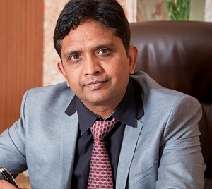 Mr. Nitin Aggarwal, CEO, Prayag