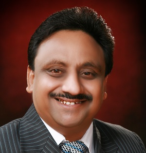 Mr. Praveen Khandelwal, Secretary General, Confederation of All India Traders (CAIT) and Member, Advisory Group of GST Council, Government of India