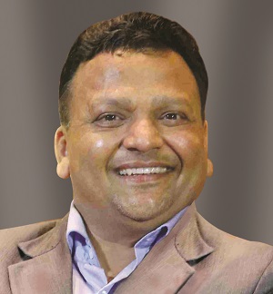 Mr. Rajesh Gupta, Director, Okaya Power Private Limited