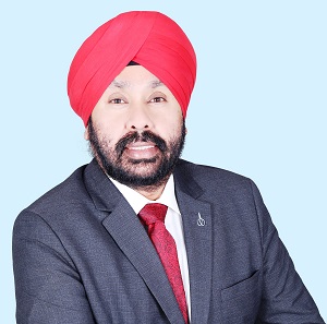 Mr. Satnam Sandhu_ED_Usha Shriram