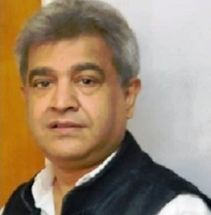 Mr. Som Mandal, Managing Partner, Fox Mandal